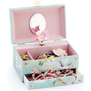 My First Musical Jewelry Box - Unicorn